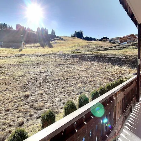 Dents Du Midi 아파트호텔